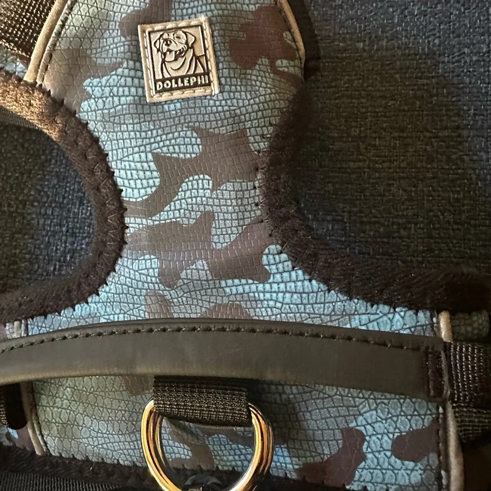 Dog Lift Harness, Dog Lift Sling Carrier with Handle & Shoulder Sling, Support